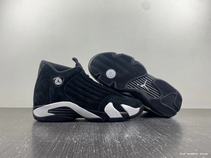 Cheap LUCY 14 Air Jordan White Black University Red 487471-016 0627